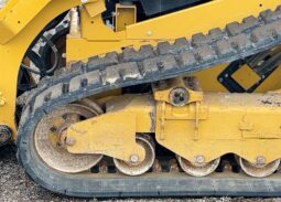 
										2022 Caterpillar 299D3 Skid Steer Track Loader Cab AC High Lift 2 Speed full									