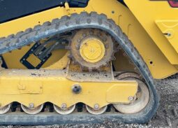 
										2022 Caterpillar 299D3 Skid Steer Track Loader Cab AC High Lift 2 Speed full									