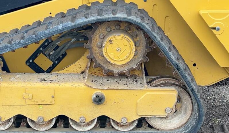 
								2022 Caterpillar 299D3 Skid Steer Track Loader Cab AC High Lift 2 Speed full									