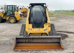 
										2022 Caterpillar 299D3 Skid Steer Track Loader Cab AC High Lift 2 Speed full									