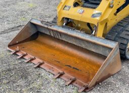 
										2022 Caterpillar 299D3 Skid Steer Track Loader Cab AC High Lift 2 Speed full									