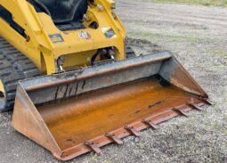 
										2022 Caterpillar 299D3 Skid Steer Track Loader Cab AC High Lift 2 Speed full									