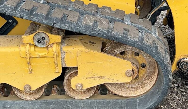 
								2022 Caterpillar 299D3 Skid Steer Track Loader Cab AC High Lift 2 Speed full									