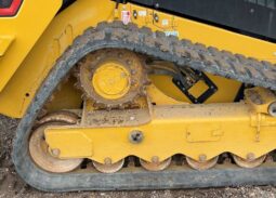 
										2022 Caterpillar 299D3 Skid Steer Track Loader Cab AC High Lift 2 Speed full									