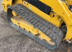 
										2022 Caterpillar 299D3 Skid Steer Track Loader Cab AC High Lift 2 Speed full									