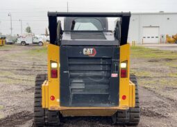 
										2022 Caterpillar 299D3 Skid Steer Track Loader Cab AC High Lift 2 Speed full									