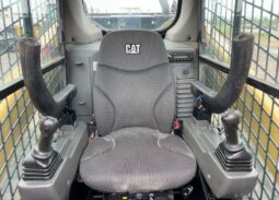 
										2022 Caterpillar 299D3 Skid Steer Track Loader Cab AC High Lift 2 Speed full									