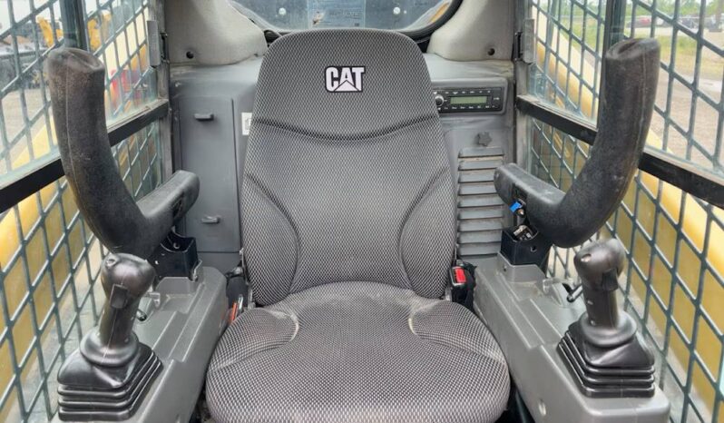 
								2022 Caterpillar 299D3 Skid Steer Track Loader Cab AC High Lift 2 Speed full									