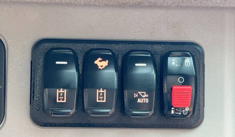 
								2022 Caterpillar 299D3 Skid Steer Track Loader Cab AC High Lift 2 Speed full									