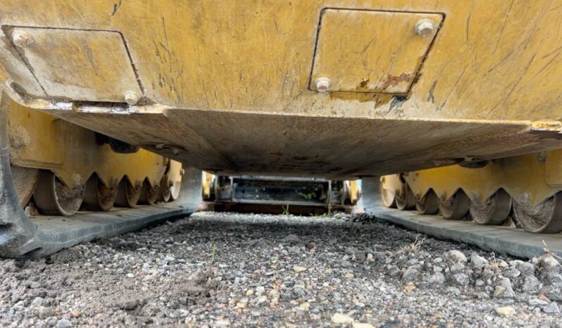 
								2022 Caterpillar 299D3 Skid Steer Track Loader Cab AC High Lift 2 Speed full									