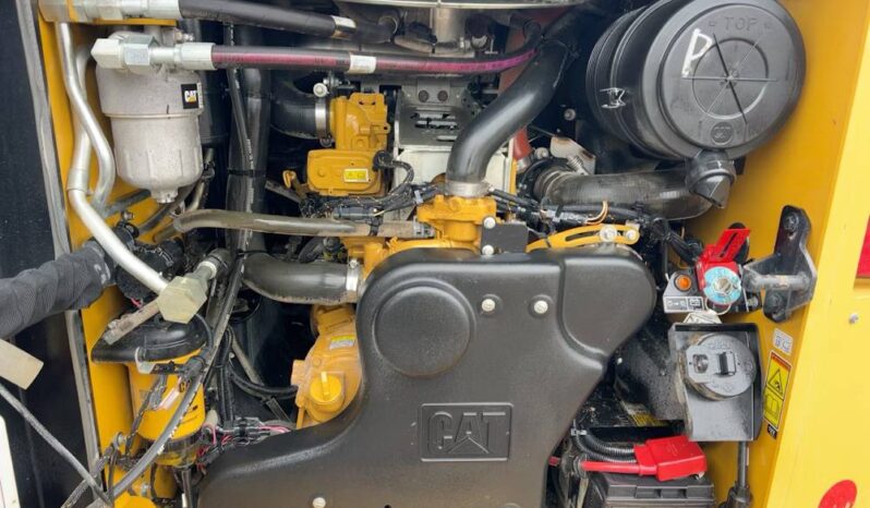 
								2022 Caterpillar 299D3 Skid Steer Track Loader Cab AC High Lift 2 Speed full									