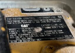 
										2022 Caterpillar 299D3 Skid Steer Track Loader Cab AC High Lift 2 Speed full									