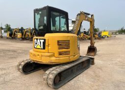 
										2016 Caterpillar 305.5E2 CR Mini Excavator Backhoe Aux Hyd Bucket Cab US full									