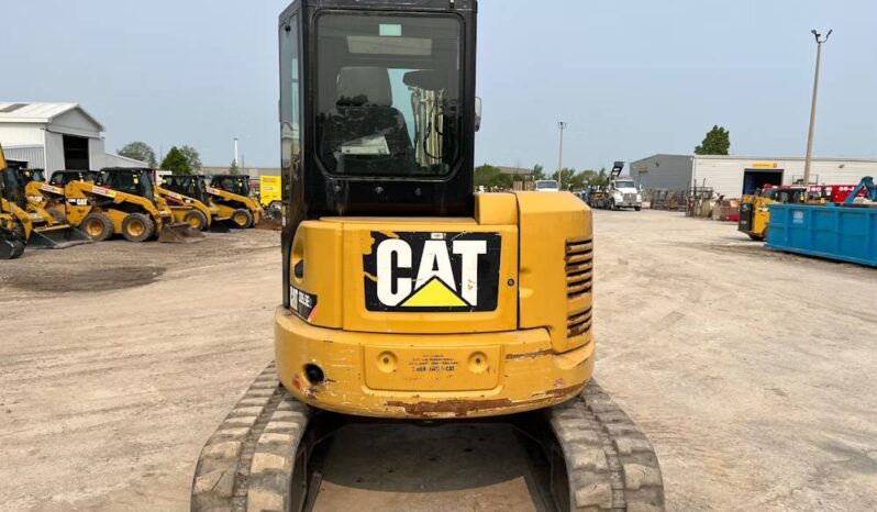 
								2016 Caterpillar 305.5E2 CR Mini Excavator Backhoe Aux Hyd Bucket Cab US full									