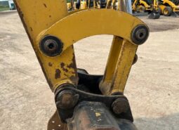 
										2016 Caterpillar 305.5E2 CR Mini Excavator Backhoe Aux Hyd Bucket Cab US full									