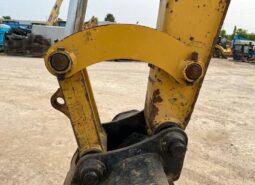 
										2016 Caterpillar 305.5E2 CR Mini Excavator Backhoe Aux Hyd Bucket Cab US full									