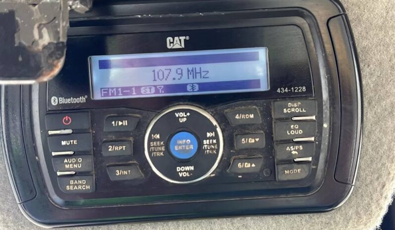 
								2016 Caterpillar 305.5E2 CR Mini Excavator Backhoe Aux Hyd Bucket Cab US full									