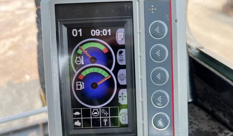 
								2016 Caterpillar 305.5E2 CR Mini Excavator Backhoe Aux Hyd Bucket Cab US full									