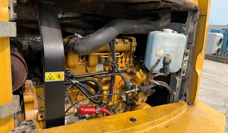 
								2016 Caterpillar 305.5E2 CR Mini Excavator Backhoe Aux Hyd Bucket Cab US full									