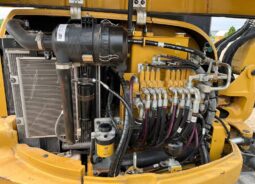 
										2016 Caterpillar 305.5E2 CR Mini Excavator Backhoe Aux Hyd Bucket Cab US full									