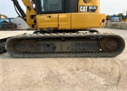
										2016 Caterpillar 305.5E2 CR Mini Excavator Backhoe Aux Hyd Bucket Cab US full									