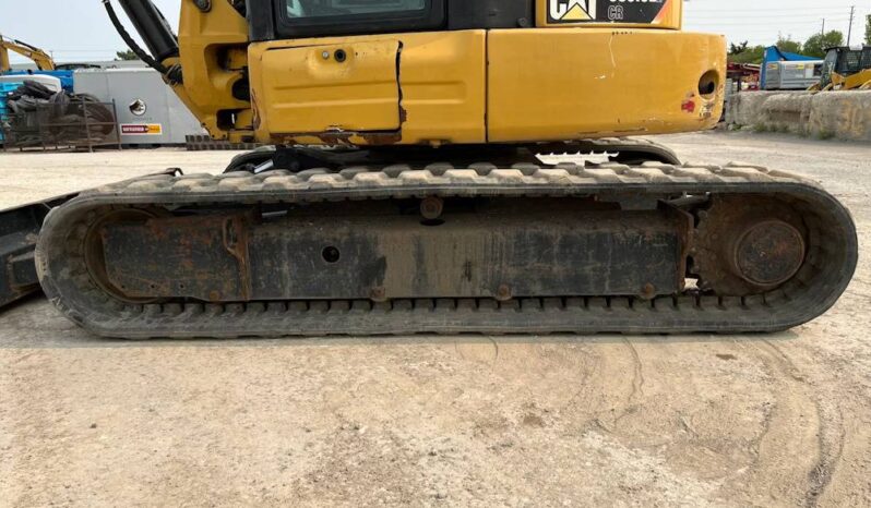 
								2016 Caterpillar 305.5E2 CR Mini Excavator Backhoe Aux Hyd Bucket Cab US full									