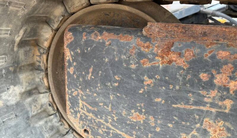 
								2016 Caterpillar 305.5E2 CR Mini Excavator Backhoe Aux Hyd Bucket Cab US full									