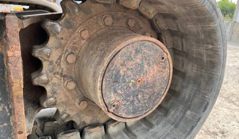 
								2016 Caterpillar 305.5E2 CR Mini Excavator Backhoe Aux Hyd Bucket Cab US full									