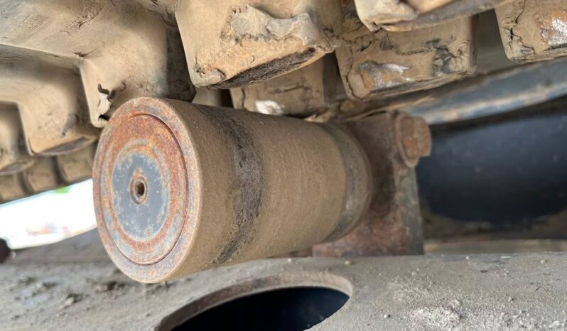 
								2016 Caterpillar 305.5E2 CR Mini Excavator Backhoe Aux Hyd Bucket Cab US full									