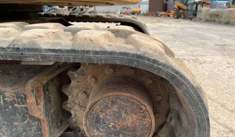 
								2016 Caterpillar 305.5E2 CR Mini Excavator Backhoe Aux Hyd Bucket Cab US full									