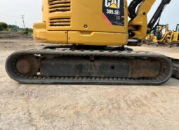 
										2016 Caterpillar 305.5E2 CR Mini Excavator Backhoe Aux Hyd Bucket Cab US full									