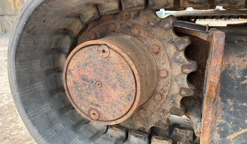 
								2016 Caterpillar 305.5E2 CR Mini Excavator Backhoe Aux Hyd Bucket Cab US full									