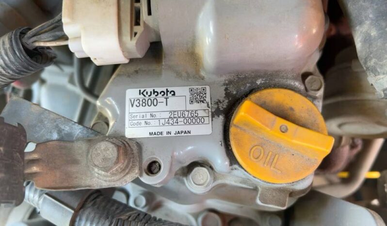 
								2014 Hyster H155FT 15500 lbs Forklift Lift Truck Diesel Pneumatic Tire full									