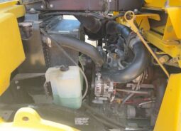 
										2014 Hyster H155FT 15500 lbs Forklift Lift Truck Diesel Pneumatic Tire full									