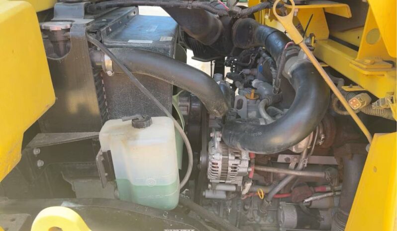 
								2014 Hyster H155FT 15500 lbs Forklift Lift Truck Diesel Pneumatic Tire full									