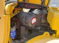 
										2014 Hyster H155FT 15500 lbs Forklift Lift Truck Diesel Pneumatic Tire full									