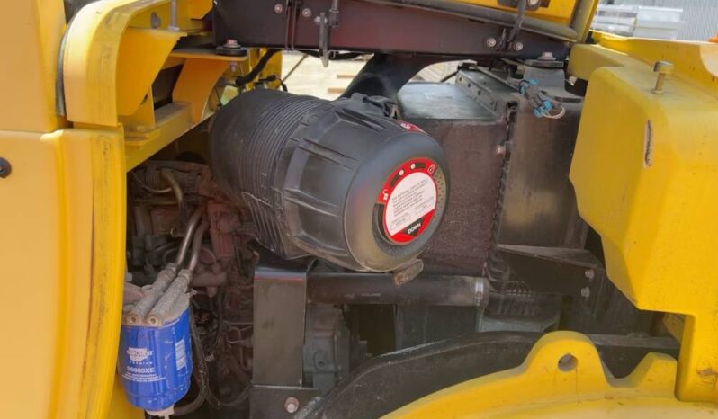 
								2014 Hyster H155FT 15500 lbs Forklift Lift Truck Diesel Pneumatic Tire full									