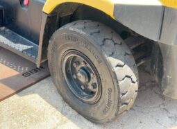 
										2014 Hyster H155FT 15500 lbs Forklift Lift Truck Diesel Pneumatic Tire full									