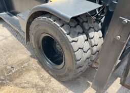 
										2014 Hyster H155FT 15500 lbs Forklift Lift Truck Diesel Pneumatic Tire full									