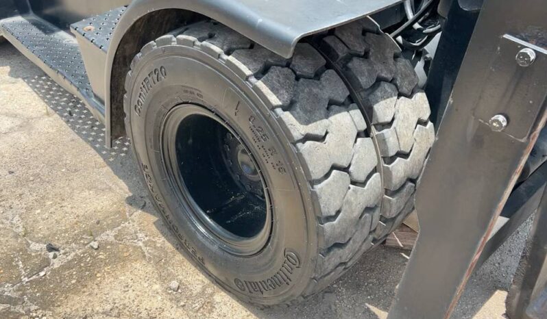 
								2014 Hyster H155FT 15500 lbs Forklift Lift Truck Diesel Pneumatic Tire full									