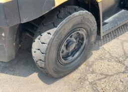 
										2014 Hyster H155FT 15500 lbs Forklift Lift Truck Diesel Pneumatic Tire full									