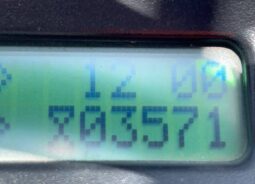 
										2014 Hyster H155FT 15500 lbs Forklift Lift Truck Diesel Pneumatic Tire full									