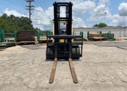 
										2014 Hyster H155FT 15500 lbs Forklift Lift Truck Diesel Pneumatic Tire full									