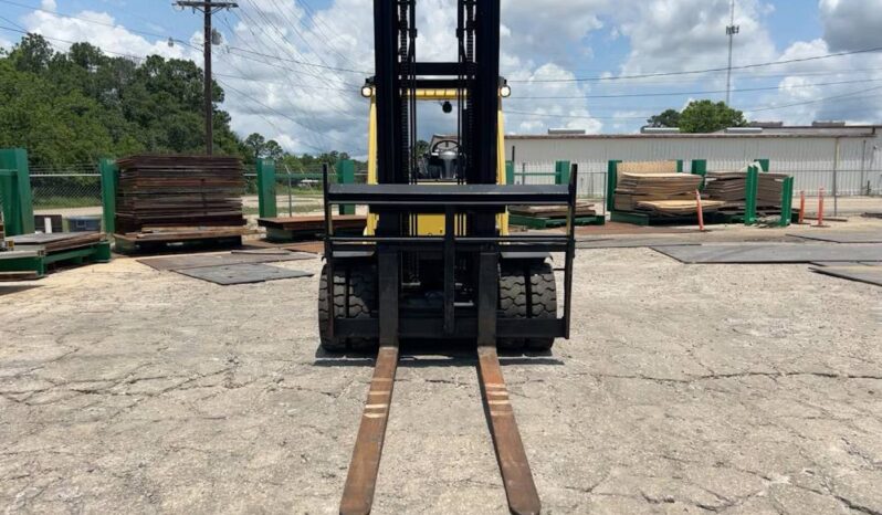 
								2014 Hyster H155FT 15500 lbs Forklift Lift Truck Diesel Pneumatic Tire full									