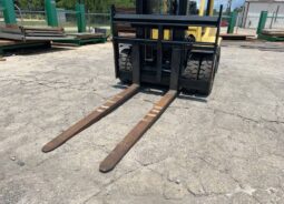 
										2014 Hyster H155FT 15500 lbs Forklift Lift Truck Diesel Pneumatic Tire full									