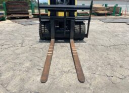 
										2014 Hyster H155FT 15500 lbs Forklift Lift Truck Diesel Pneumatic Tire full									