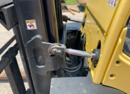 
										2014 Hyster H155FT 15500 lbs Forklift Lift Truck Diesel Pneumatic Tire full									