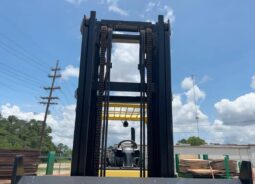 
										2014 Hyster H155FT 15500 lbs Forklift Lift Truck Diesel Pneumatic Tire full									