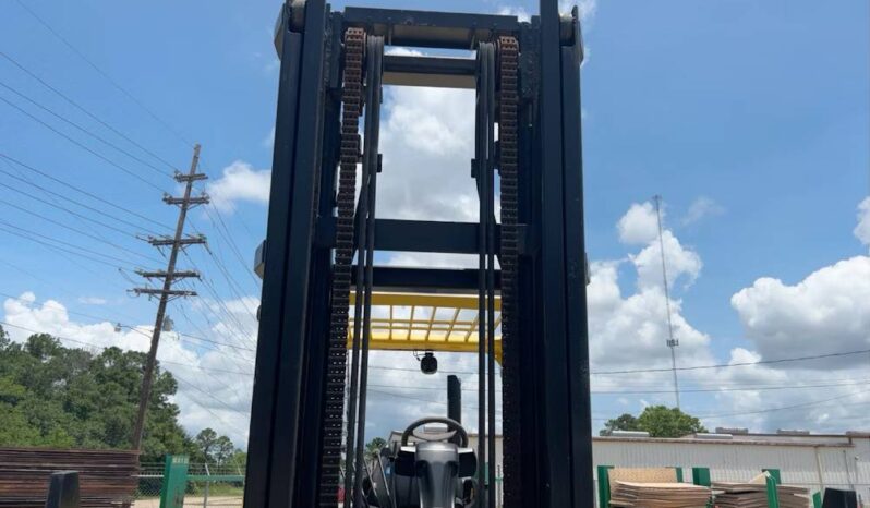 
								2014 Hyster H155FT 15500 lbs Forklift Lift Truck Diesel Pneumatic Tire full									