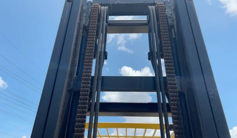 
								2014 Hyster H155FT 15500 lbs Forklift Lift Truck Diesel Pneumatic Tire full									